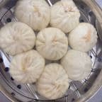 Best 猪肉大葱包Pork & Green Onion Steam Buns in Alhambra, CA