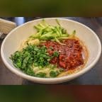 Best 炸酱面Noodle with Meat Sauce in Alhambra, CA